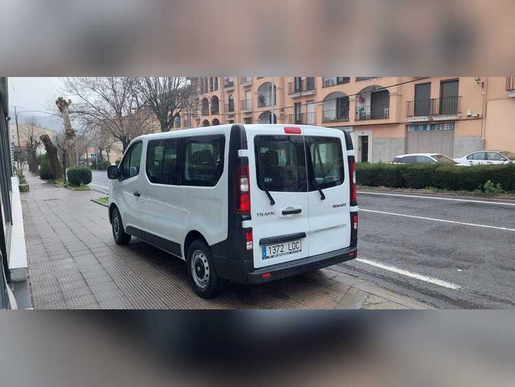 Renault Trafic Combi COMBI 9 2.0 120CV foto 13